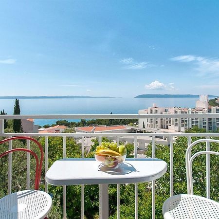 Apartments Zorica Tučepi Екстериор снимка