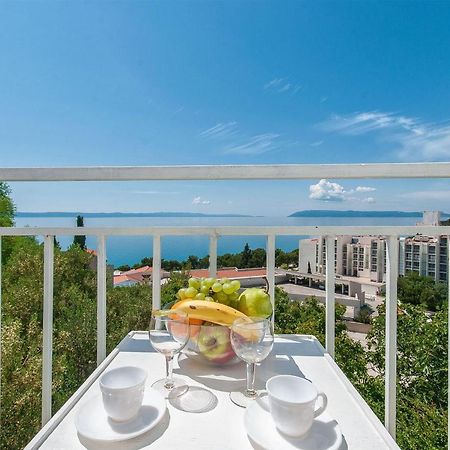 Apartments Zorica Tučepi Екстериор снимка