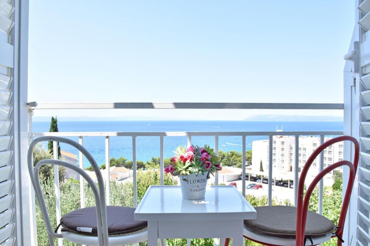 Apartments Zorica Tučepi Екстериор снимка