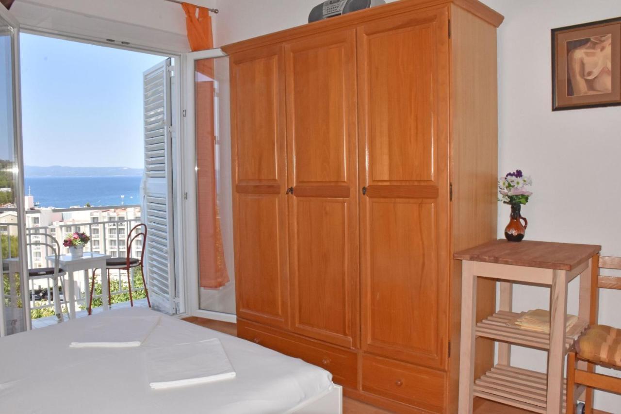 Apartments Zorica Tučepi Екстериор снимка