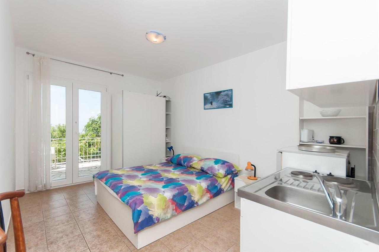 Apartments Zorica Tučepi Екстериор снимка