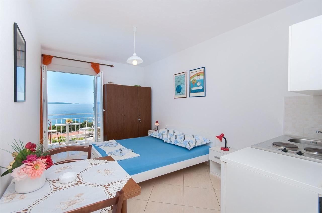 Apartments Zorica Tučepi Екстериор снимка