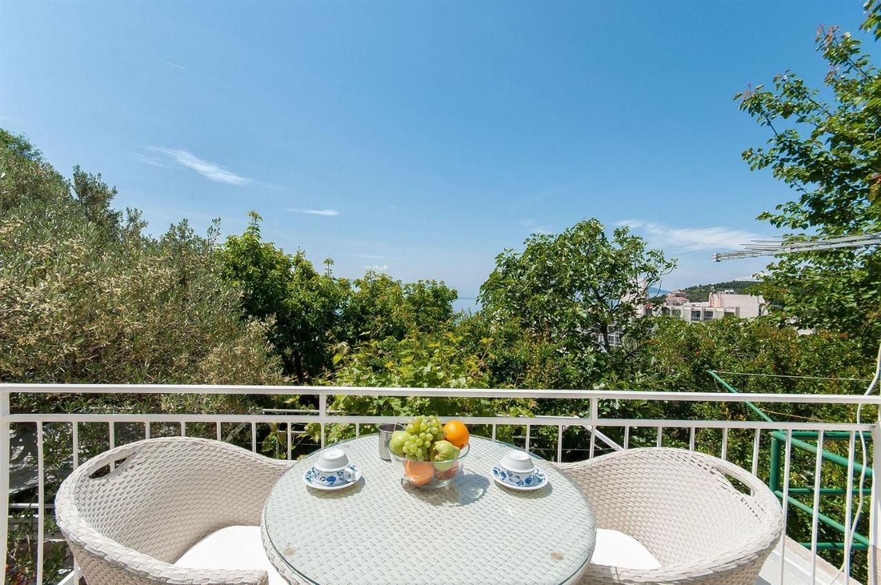 Apartments Zorica Tučepi Екстериор снимка
