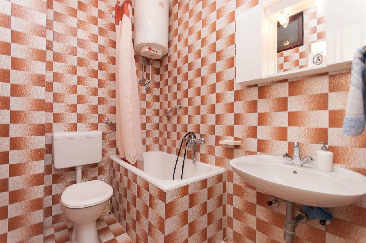 Apartments Zorica Tučepi Екстериор снимка