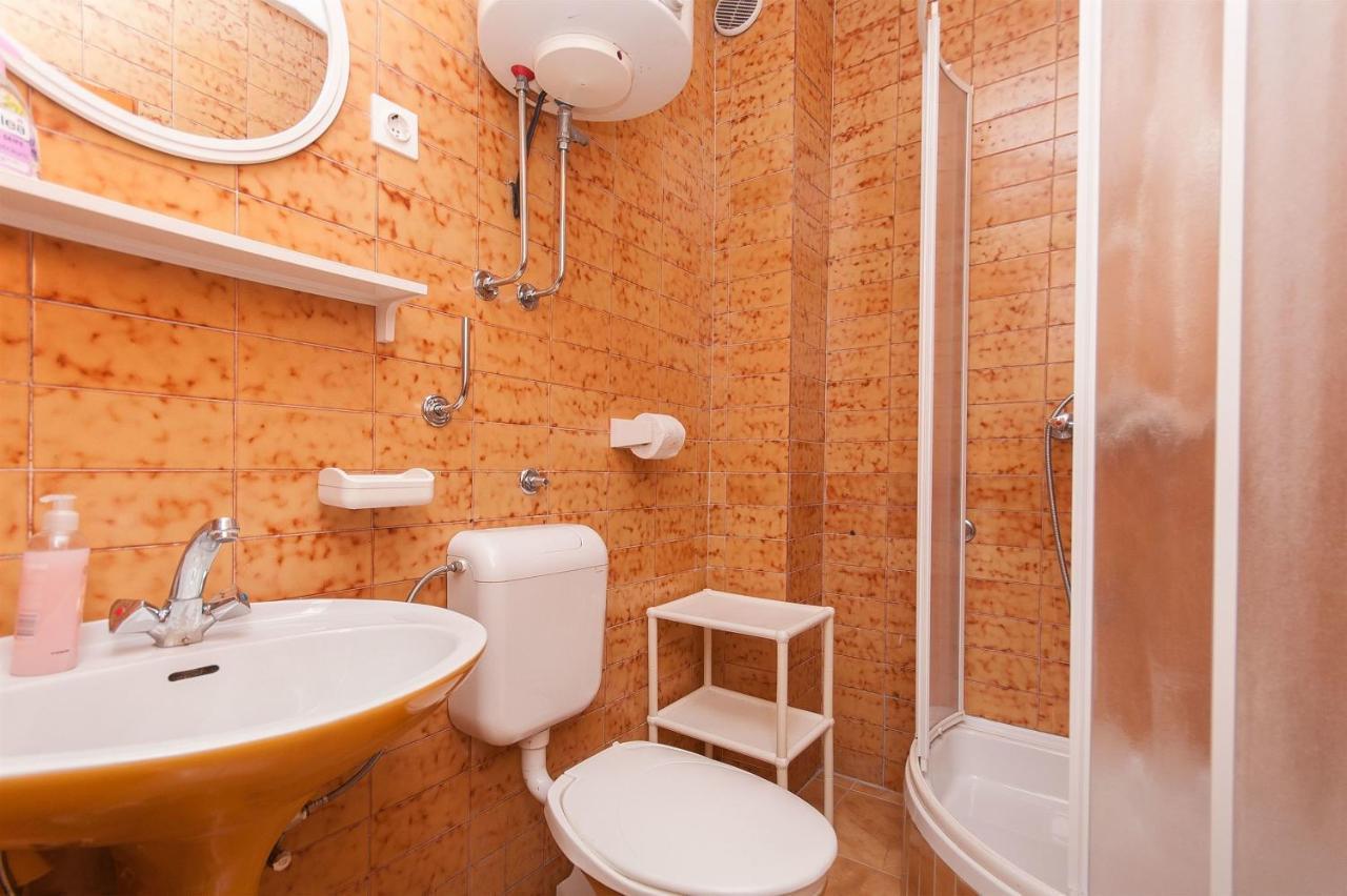 Apartments Zorica Tučepi Екстериор снимка