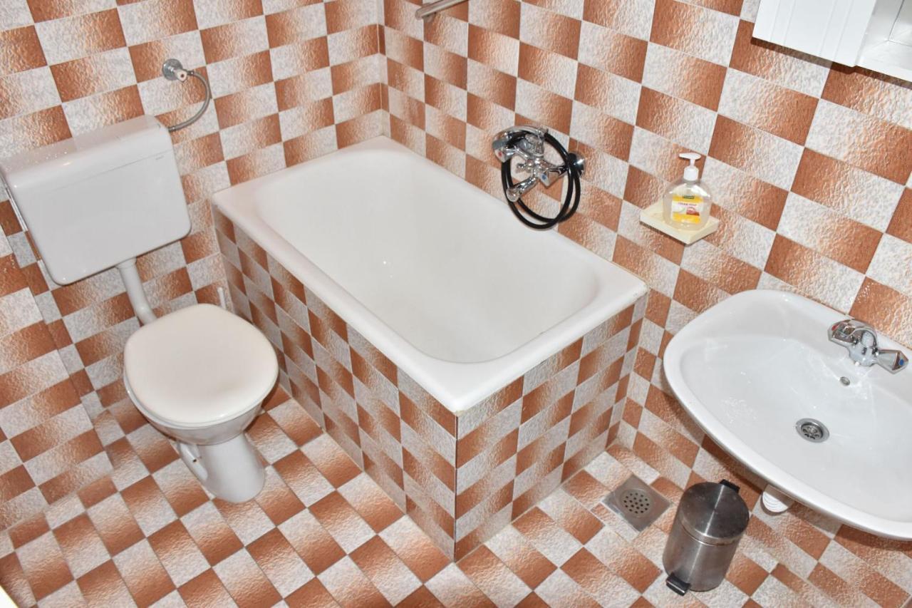 Apartments Zorica Tučepi Екстериор снимка