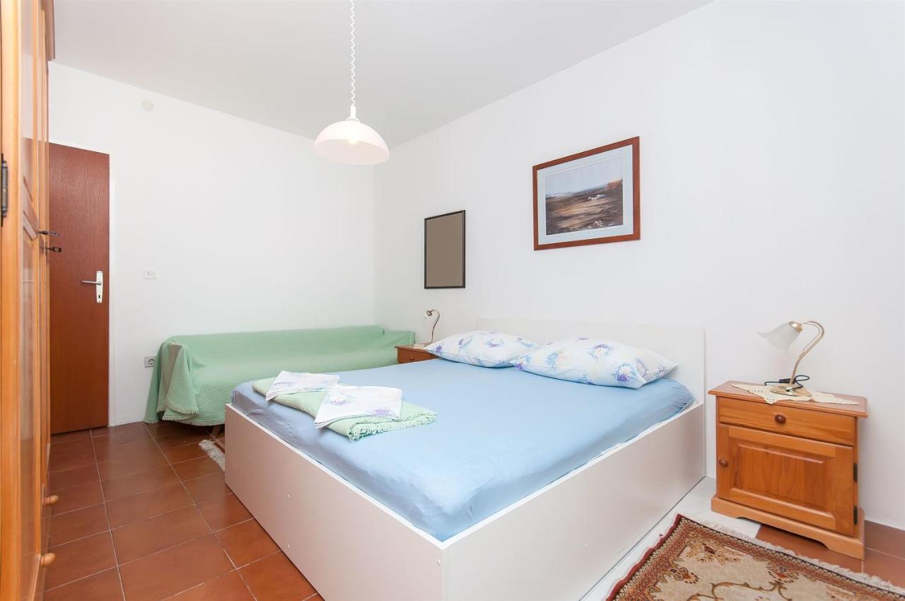 Apartments Zorica Tučepi Екстериор снимка