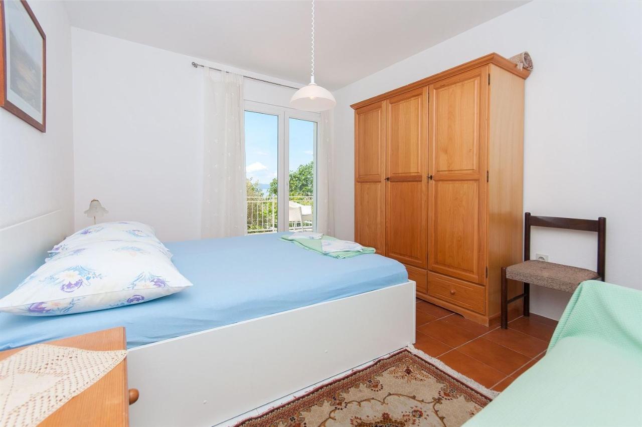 Apartments Zorica Tučepi Екстериор снимка