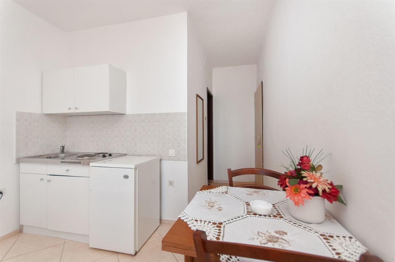 Apartments Zorica Tučepi Екстериор снимка