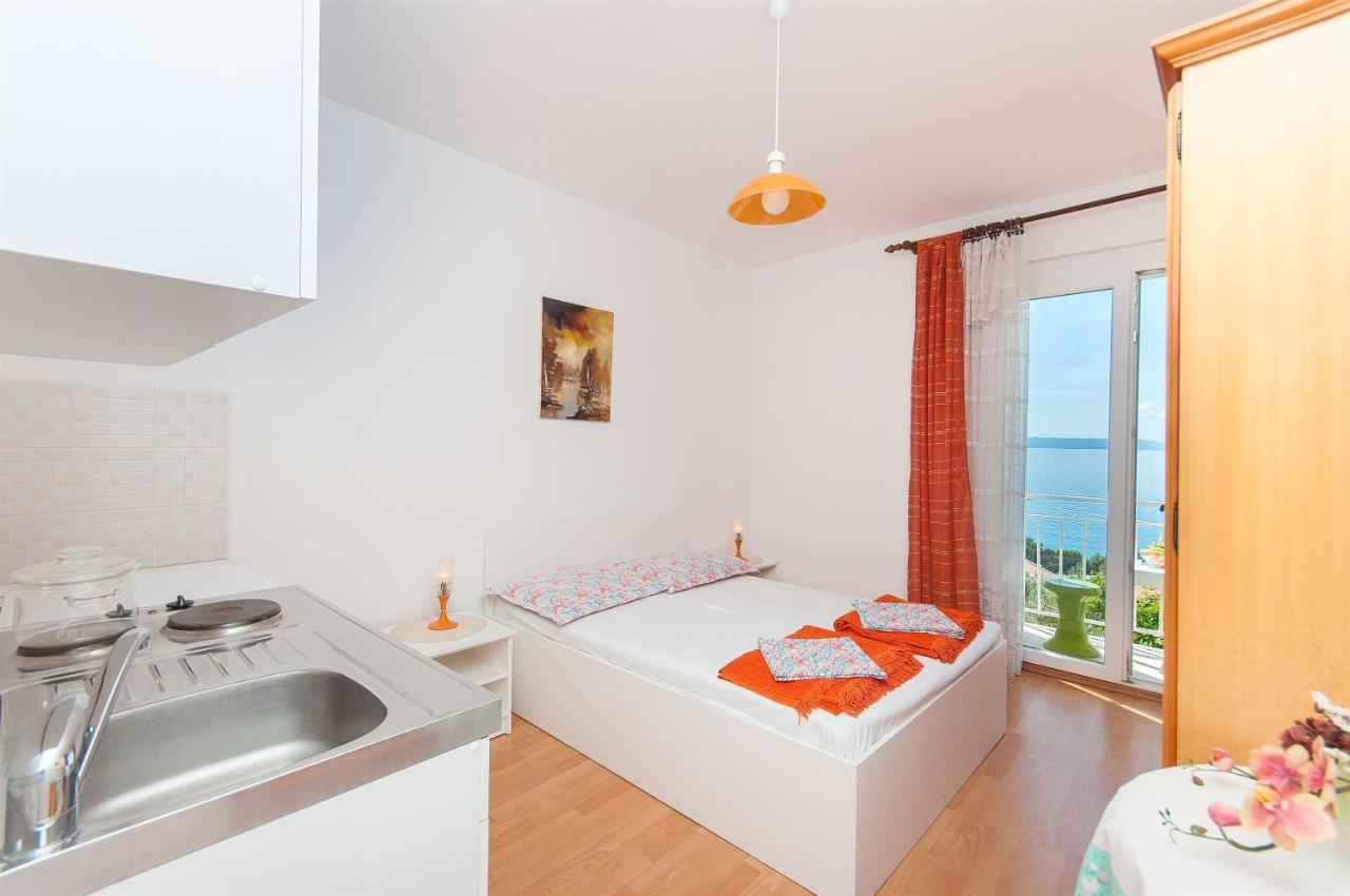 Apartments Zorica Tučepi Екстериор снимка