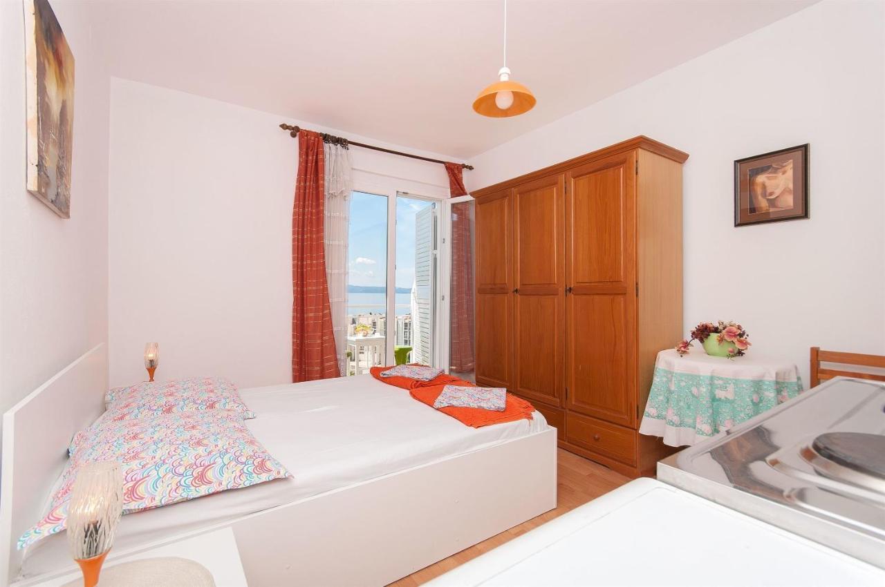 Apartments Zorica Tučepi Екстериор снимка