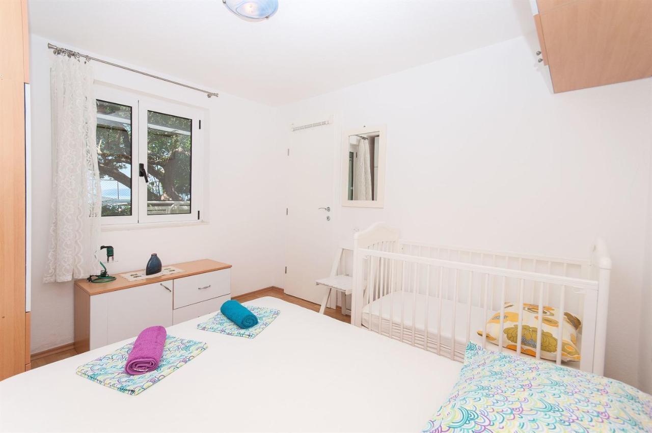 Apartments Zorica Tučepi Екстериор снимка