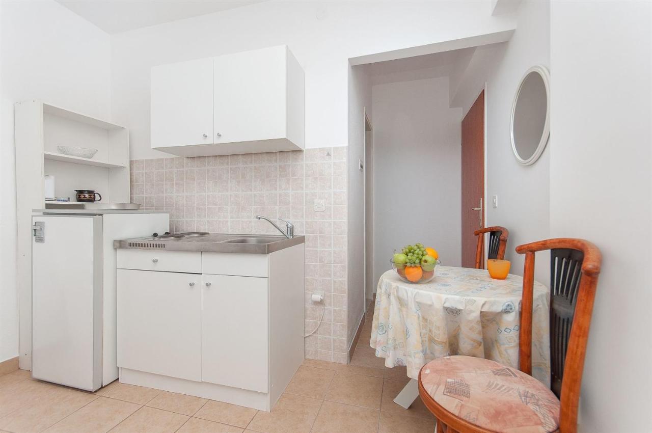Apartments Zorica Tučepi Екстериор снимка