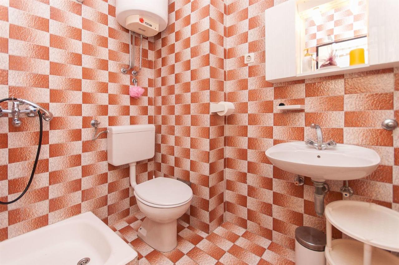 Apartments Zorica Tučepi Екстериор снимка