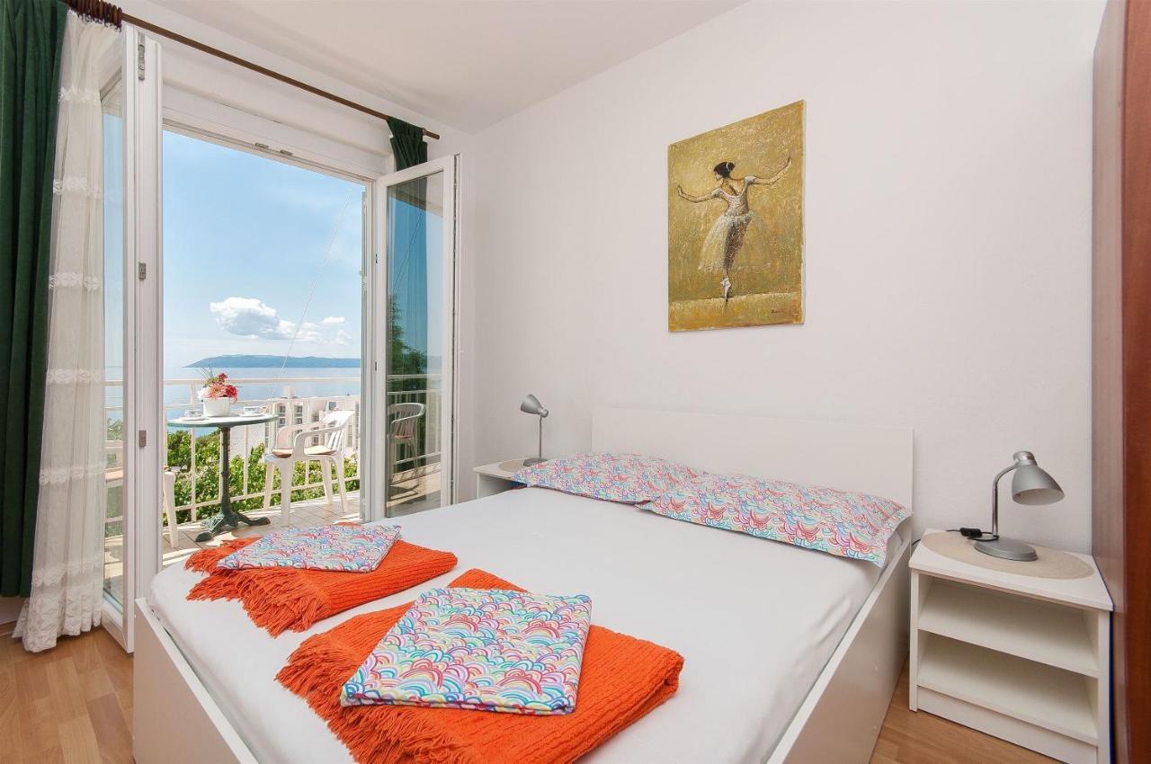 Apartments Zorica Tučepi Екстериор снимка