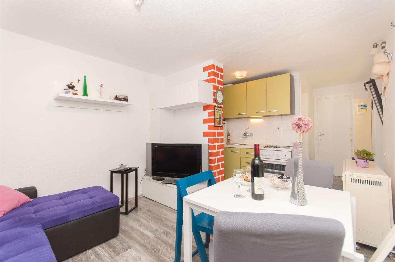 Apartments Zorica Tučepi Екстериор снимка
