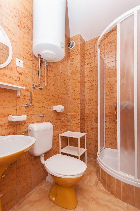 Apartments Zorica Tučepi Екстериор снимка