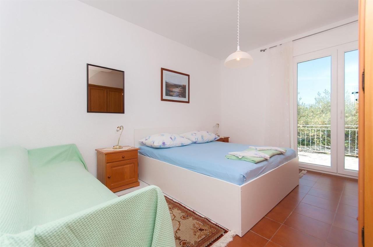 Apartments Zorica Tučepi Екстериор снимка