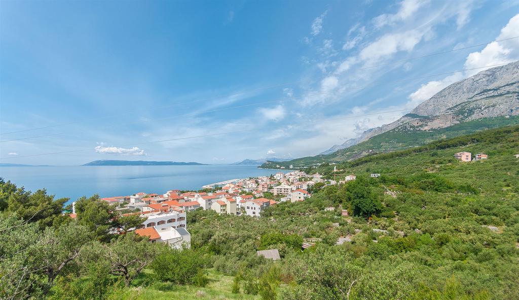 Apartments Zorica Tučepi Екстериор снимка